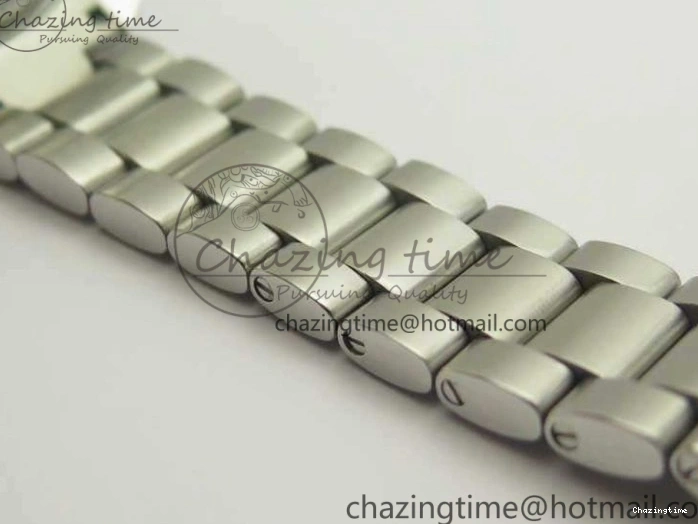 1230 Sleek Planet Ocean Professional Ceramic Bezel 42mm 1:1 MK Best Edition Silver Markers On SS Bracelet A 8085